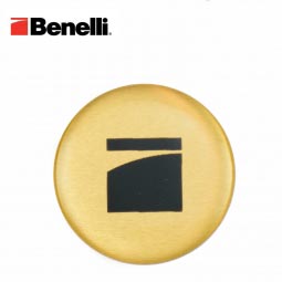 Benelli Montefeltro Gold Grip Cap Logo