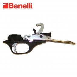 Benelli Montefeltro & Ultra Light 12GA Left Hand Trigger Assembly, Before S/N M495514