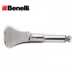 Benelli Ethos 20ga. & 28ga. Bolt Handle, Chrome