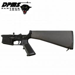 DPMS AR-15 Lower Reciever with Bullet Button