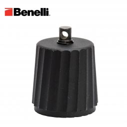 Benelli M2 20 Gauge Magazine Cap with Swivel, Matte