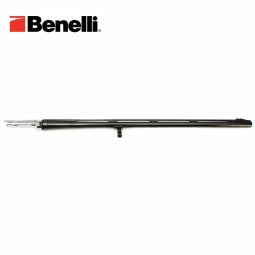 Benelli Legacy 28 Gauge 24" Gloss Blue Barrel