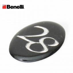 Benelli Legacy 28 Gauge Stock Emblem