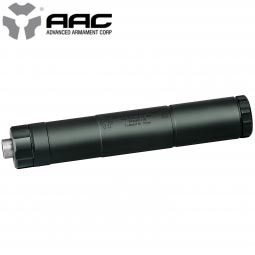 AAC Ti-Rant 9M 9mm Suppressor, 1/2x28 & M13.5x1LH Pistons Included