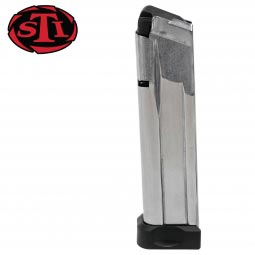 STI 2011 Magazine, 40S&W 140mm 17 Round Capacity