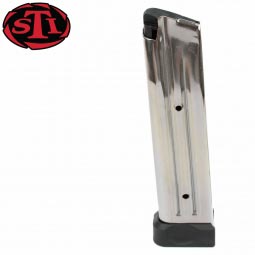 STI 2011 Magazine, 9mm 140mm 20 Round Capacity