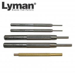 Lyman "Pistolsmith's" Pistol Punch Set