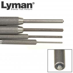 Lyman Roll Pin Punch Set