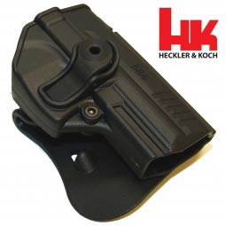 Heckler And Koch P30 Polymer Holster