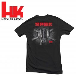 Heckler and Koch SP5K T-Shirt