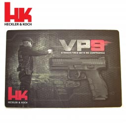 Heckler And Koch VP9 Counter Mat