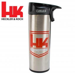 Heckler And Koch Shooting Stainless CamelBak Travel Mug