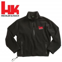 Heckler and Koch Fleece Pullover