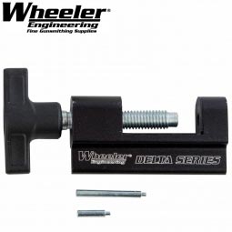 Wheeler Engineering AR Trigger Guard Install Tool