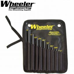 Wheeler Engineering 9 Piece Roll Pin Starter Set