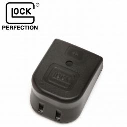 Glock Magazine Floor Plate "+" 9mm, .40 S&W, .357 SIG, .45 GAP, Use 7165 Insert (No non-G26/37 10rd)