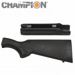 Champion Winchester 1200 / 1300 12 Gauge Black Composite Stock Set