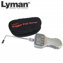 Lyman Electronic Digital Trigger Pull Gauge