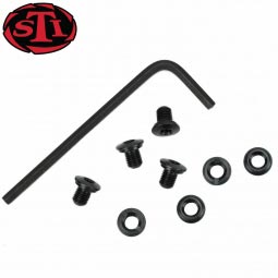 STI 1911 Thin Grip Screw/Bushing Kit