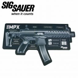 Sig Sauer MPX Gun Mat