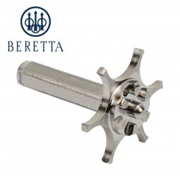 Beretta Laramie Ejector, .45 Colt, Nickel