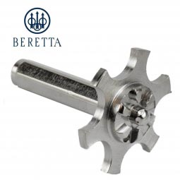 Beretta Laramie Ejector, .38 Special, Nickel