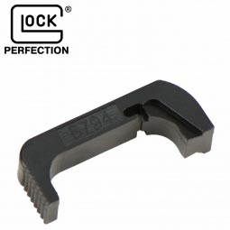 Glock Magazine Catch Reversible Extended +0.75, 9mm, .357 SIG, .40 S&W Gen4, Gen5 & G19X