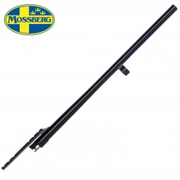 Mossberg 835 12 Ga. 24" Rifled Barrel, Ported with Integral Scope Base, Gloss