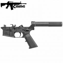 CMMG Complete Mk9 9mm Pistol Lower Receiver Group