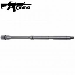 CMMG 9mm M4 16.1" Barrel Sub-Assembly, Nitride