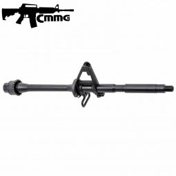 CMMG 9mm M4 16.1" Barrel Assembly, Nitride