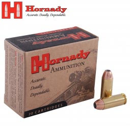 Hornady Custom 10mm Auto 155gr. XTP JHP, 20 Round Box