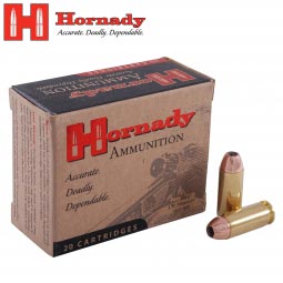 Hornady Custom 10mm Auto 180gr. XTP JHP, 20 Round Box