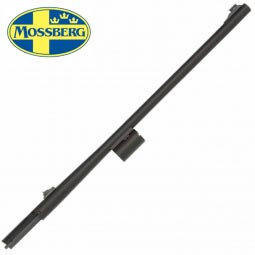 Mossberg 930 12 Ga. 24" Rifled Barrel with Adjustable Rifle Sights, Matte