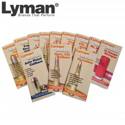 Lyman Load Data Book