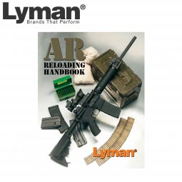 Lyman AR Reloading Handbook