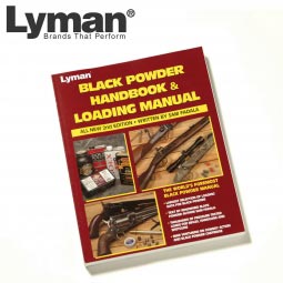 Lyman Black Powder Handbook, 2nd Edition