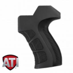 ATI AR-15 / AR-10 X2 Recoil Reducing Pistol Grip, Black