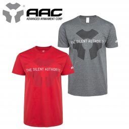 AAC "The Silent Authority" T-Shirt