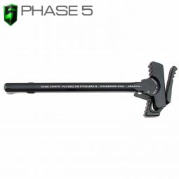 Phase 5 AR-15 Ambidextrous Battle Latch / Charging Handle Assembly