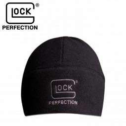 Glock Fleece Beanie, Black