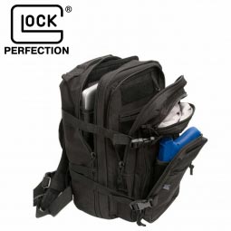 Glock Multi-Purpose Backpack, Black