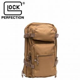 Glock Multi-Purpose Backpack, Coyote