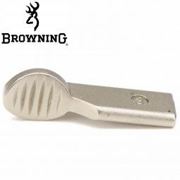 Browning Maxus Operating Handle, Nickel