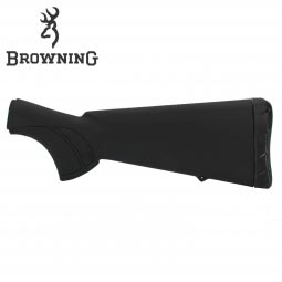 Browning Maxus 12 Gauge Stock, Stalker w/DuraTouch