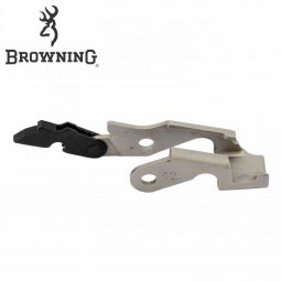 Browning Maxus Rear Carrier, Satin Nickel