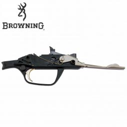 Browning Maxus Trigger Guard Assembly with Black Carrier