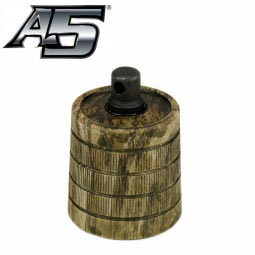 Browning A5 Magazine Cap w/Sling Swivel Stud Mossy Oak Bottomland