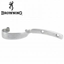 Browning Citori Grade II Field Trigger Guard, Satin Nickel (Long Tang)