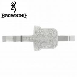 Browning Citori Grade V Cocking Lever, 20 Gauge, Satin Nickel